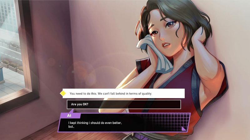 K-Pop Idol Stories | Switch 1252
