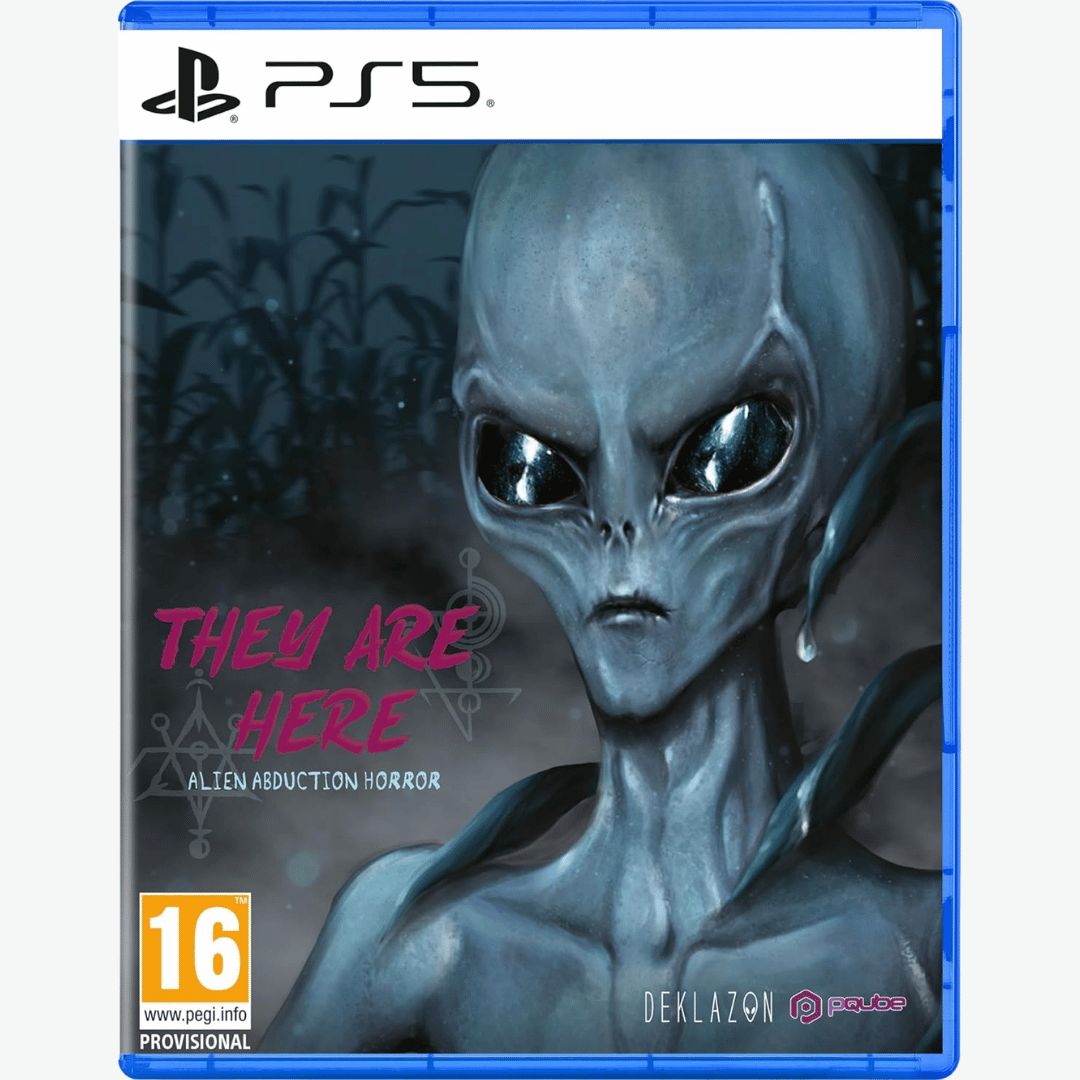 They Are Here | PS5 1426
