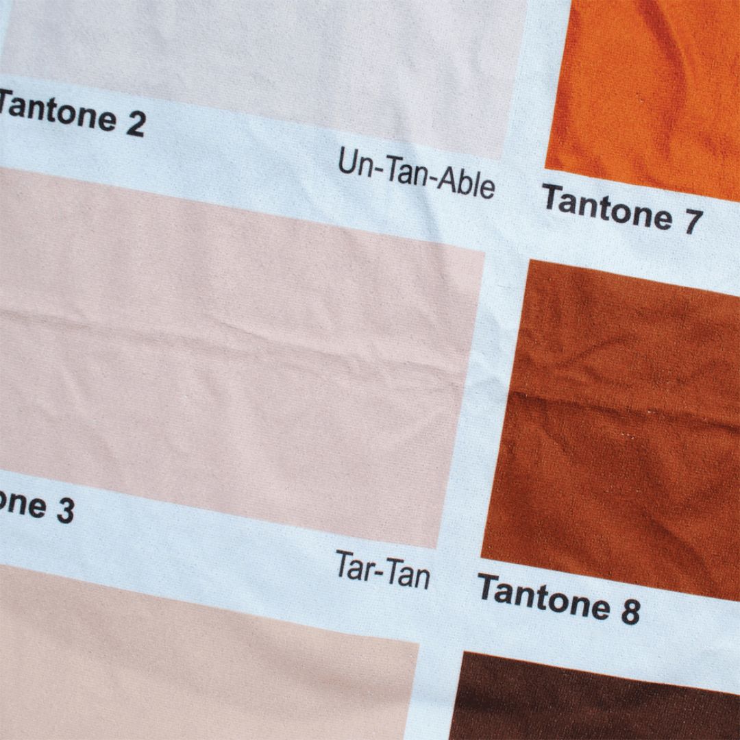 Tantone Beach Towel