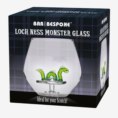 Nessie In A Glass