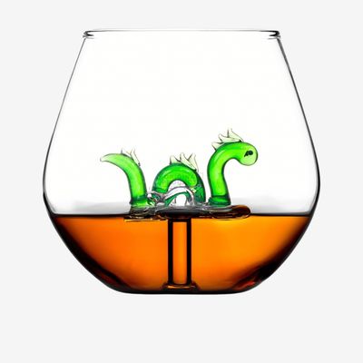 Nessie In A Glass