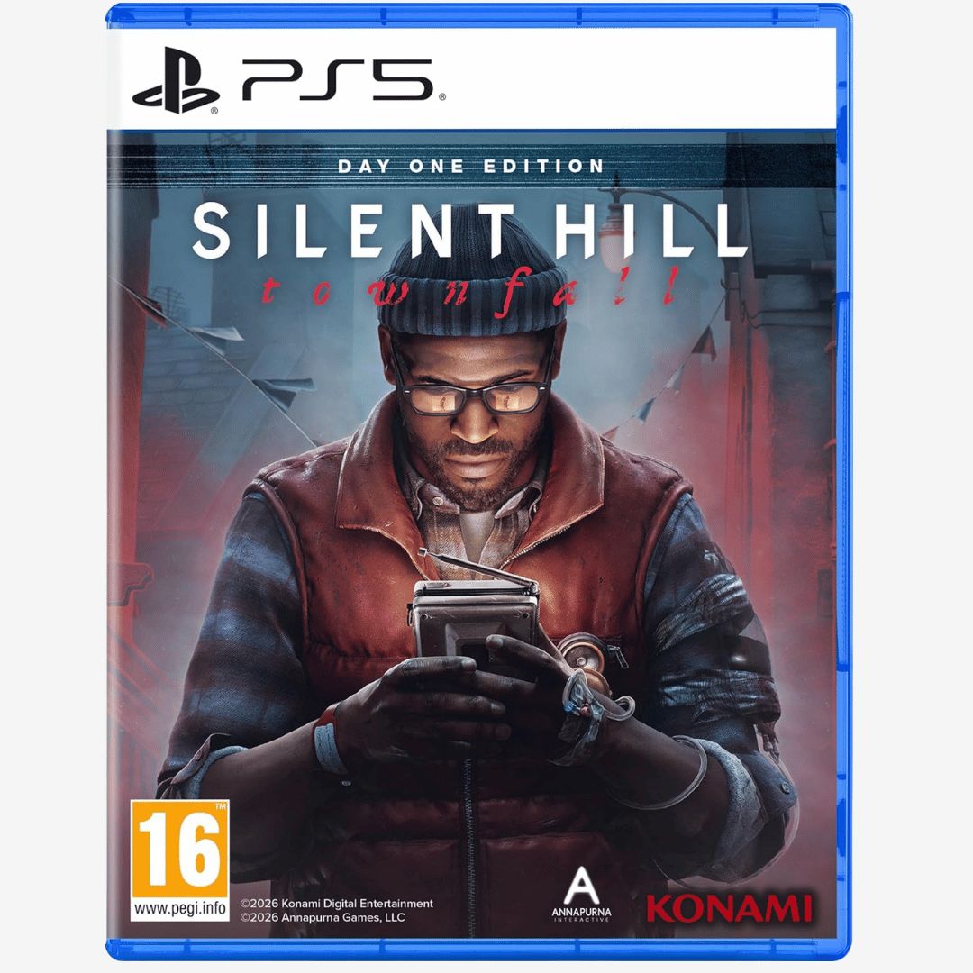 Silent Hill Townfall | PS5 1515