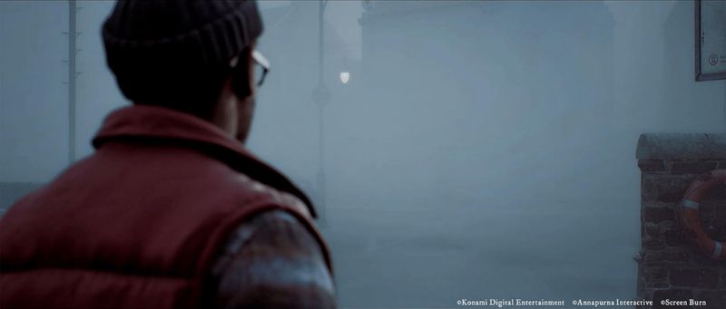 Silent Hill Townfall | PS5 1515