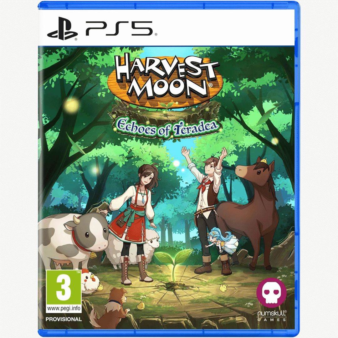 Harvest Moon Echos Of Teradea | PS5 599
