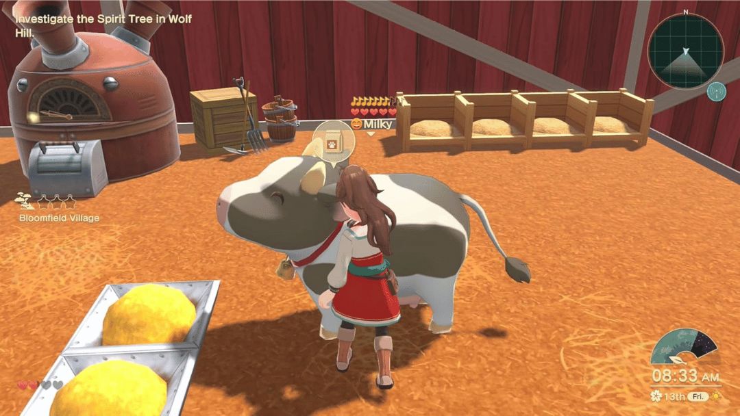 Harvest Moon Echos Of Teradea | Switch 348