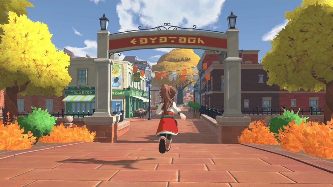 Harvest Moon Echos Of Teradea | Switch 348