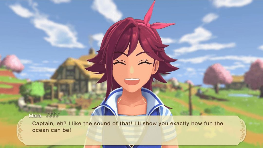 Harvest Moon Echos Of Teradea | Switch 348