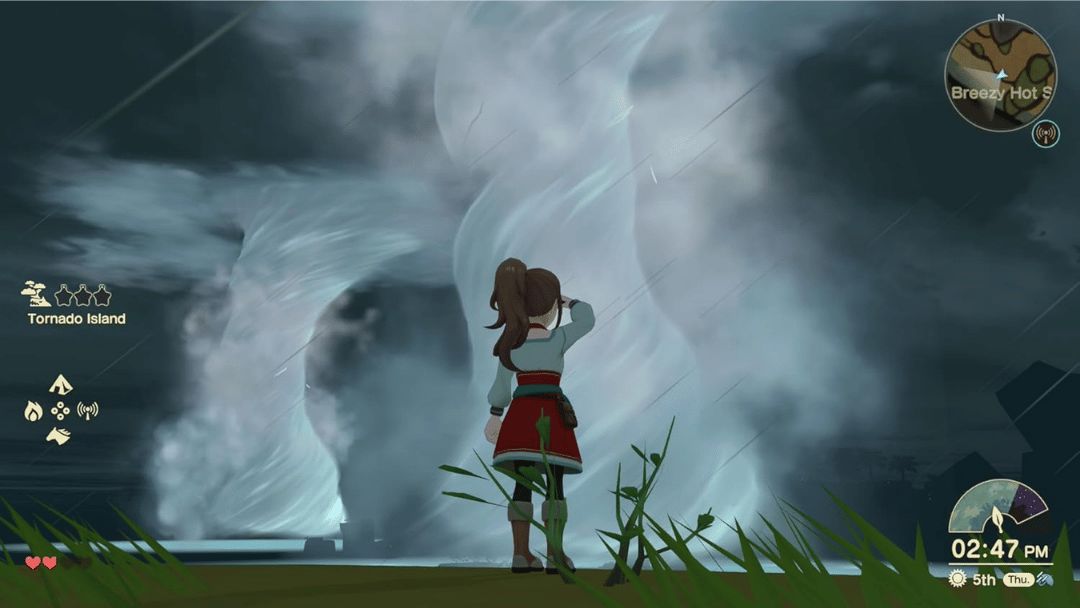 Harvest Moon Echos Of Teradea | Switch 348