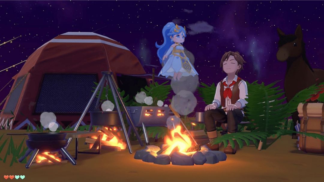 Harvest Moon Echos Of Teradea | Switch 348
