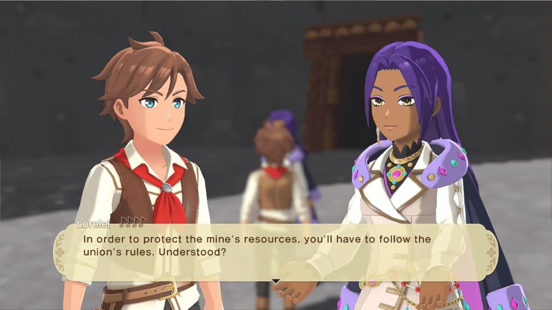Harvest Moon Echos Of Teradea | Switch 348