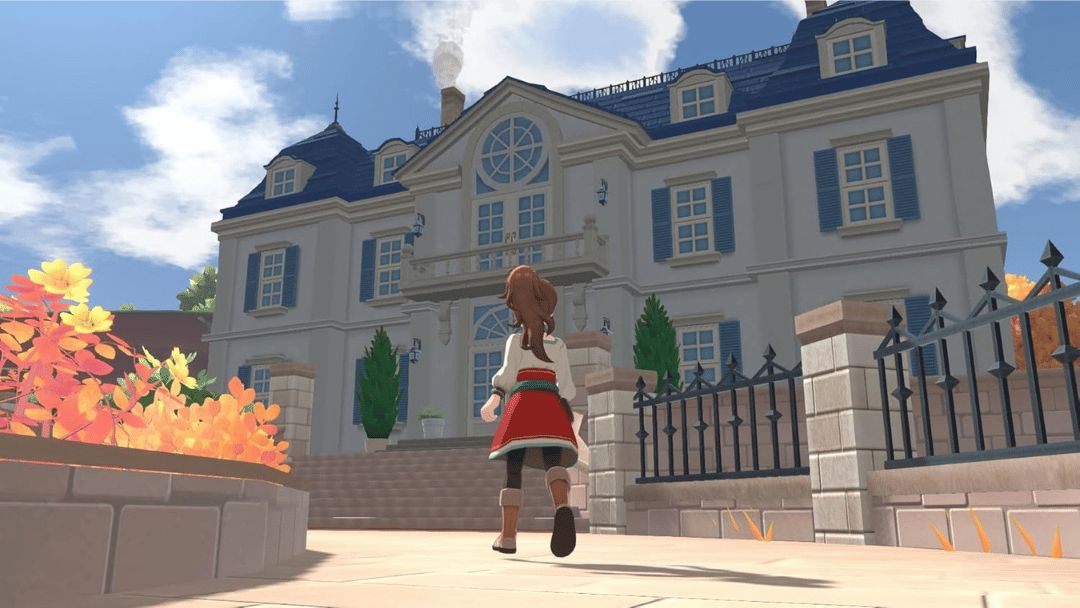 Harvest Moon Echos Of Teradea | Switch 348