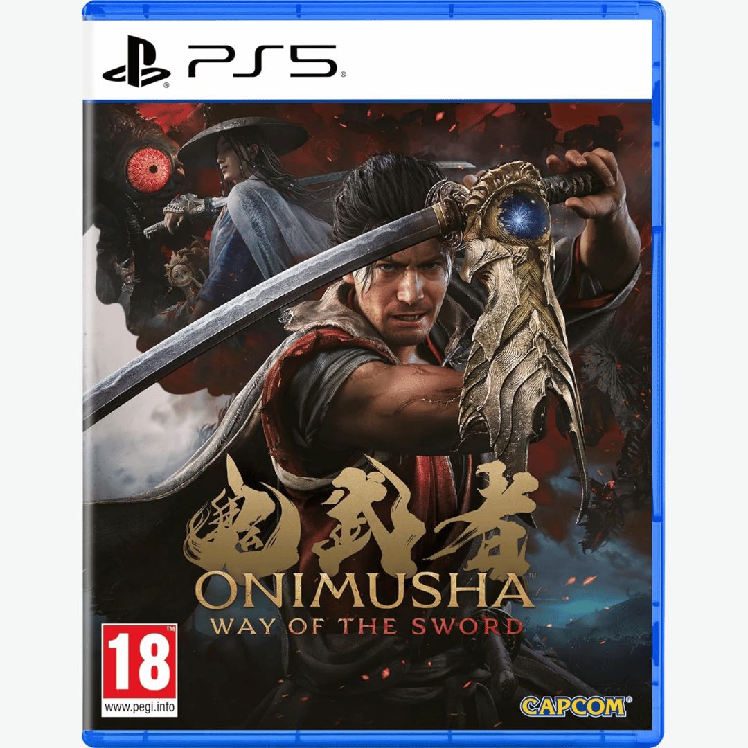 Onimusha Way of the Sword | PS5 1420
