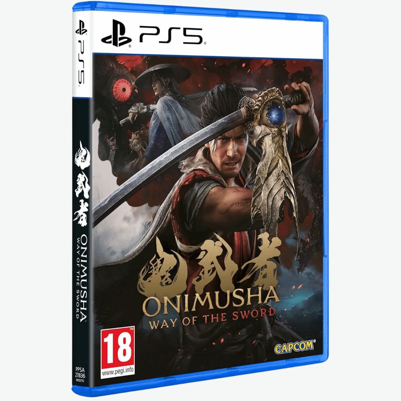 Onimusha Way of the Sword | PS5 1420