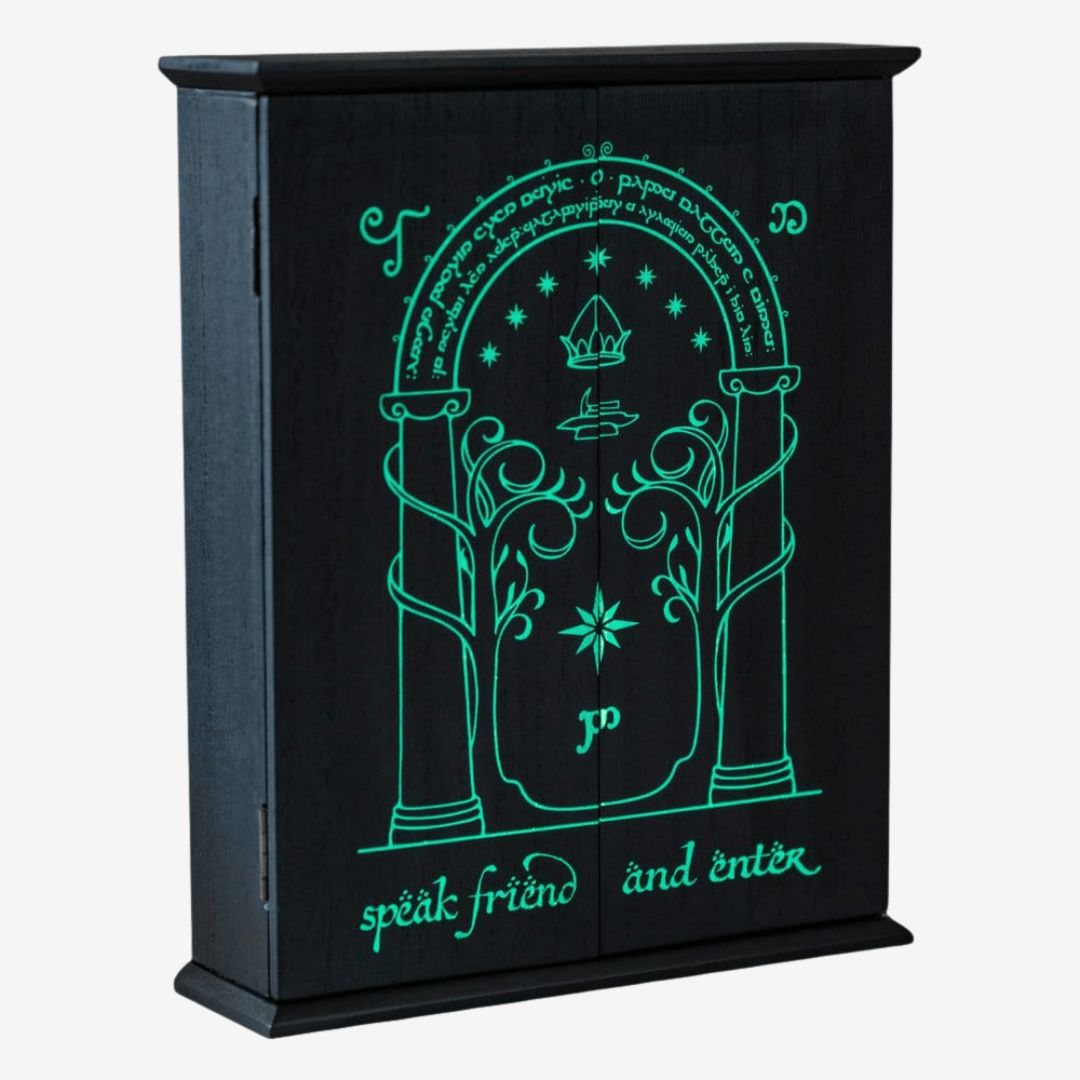 The Lord of the Rings Key Holder Doors of Durin
