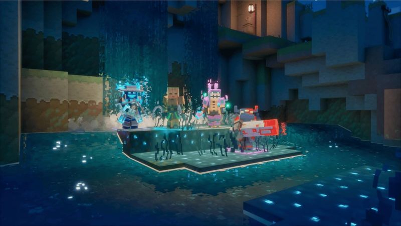 Minecraft Dungeons II Deluxe Edition | PS5 1450