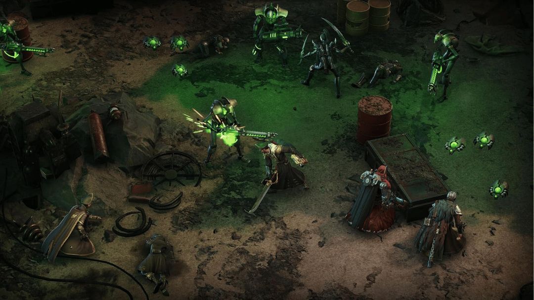 Warhammer 40,000 Rogue Trader Voidfarer Edition | PS5 1397