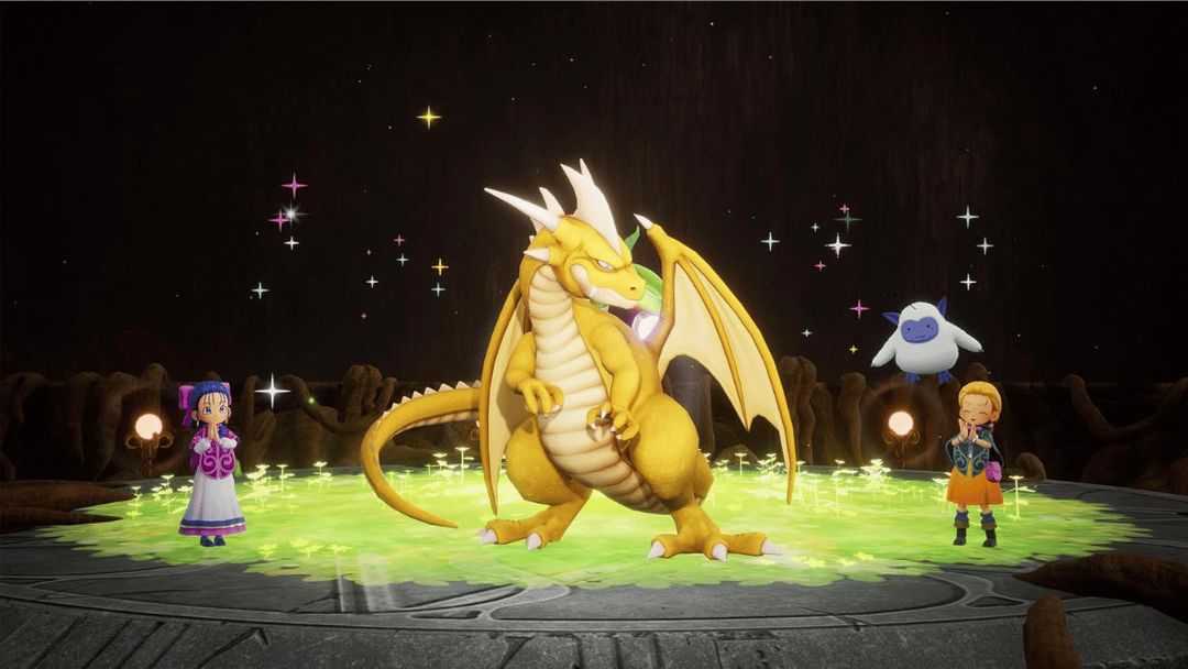 Dragon Quest Monsters The Withered World | Switch 2 | 1373