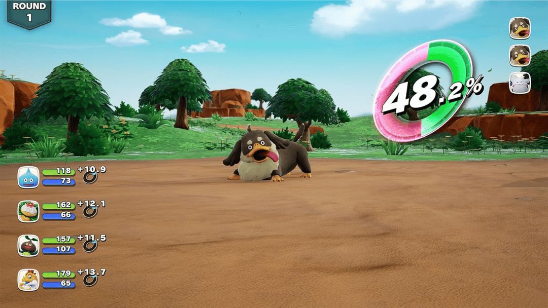 Dragon Quest Monsters The Withered World | Switch 2 | 1373