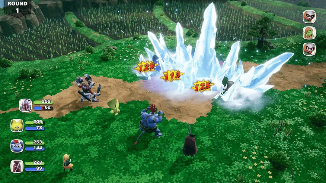 Dragon Quest Monsters The Withered World | Switch 1284