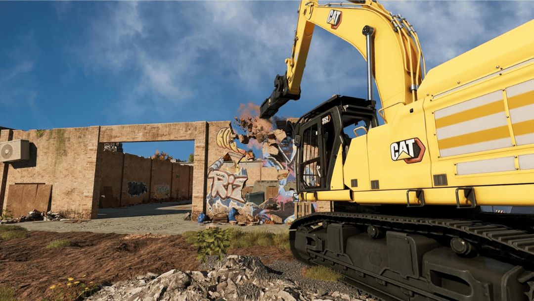 Construction Simulator Evolution | PS5 1399