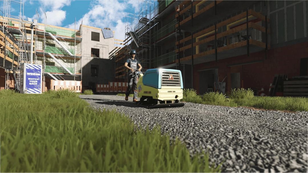 Construction Simulator Evolution | PS5 1399