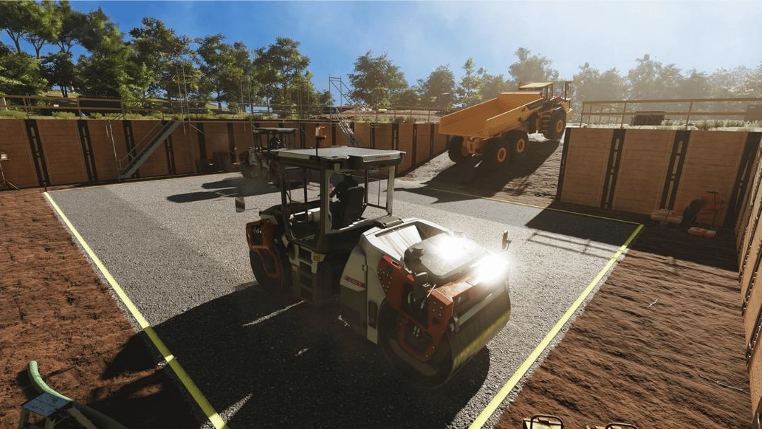 Construction Simulator Evolution | PS5 1399