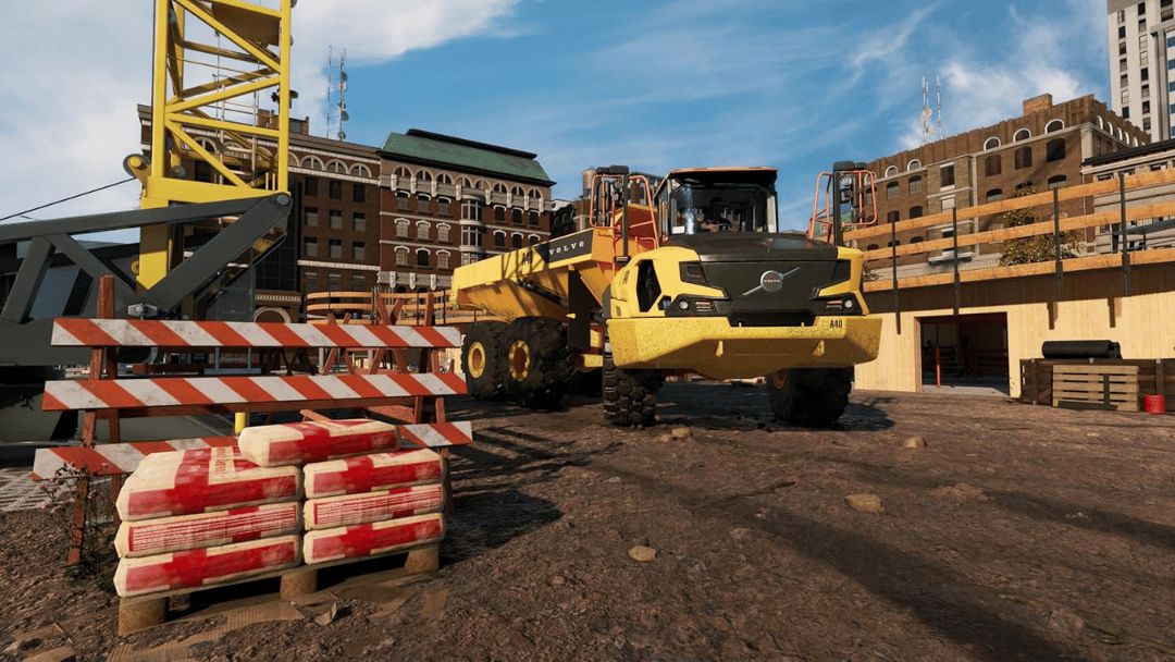 Construction Simulator Evolution | PS5 1399