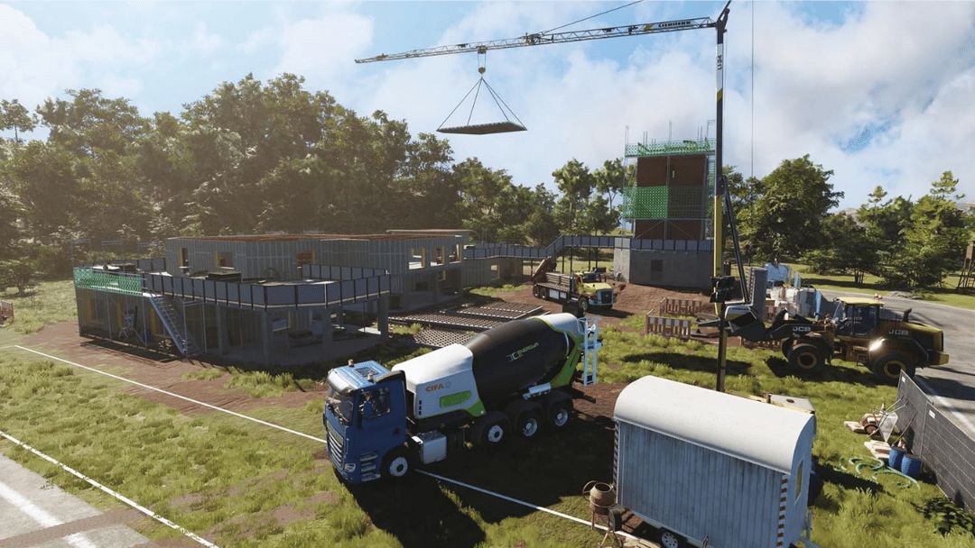 Construction Simulator Evolution | PS5 1399