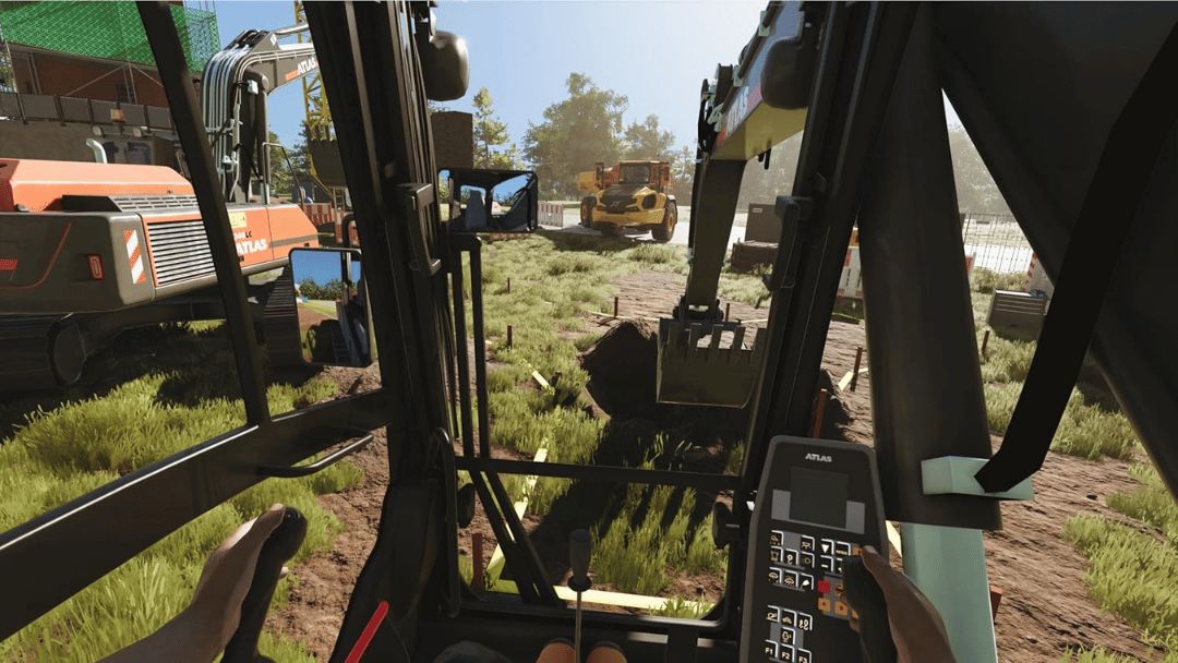 Construction Simulator Evolution | PS5 1399