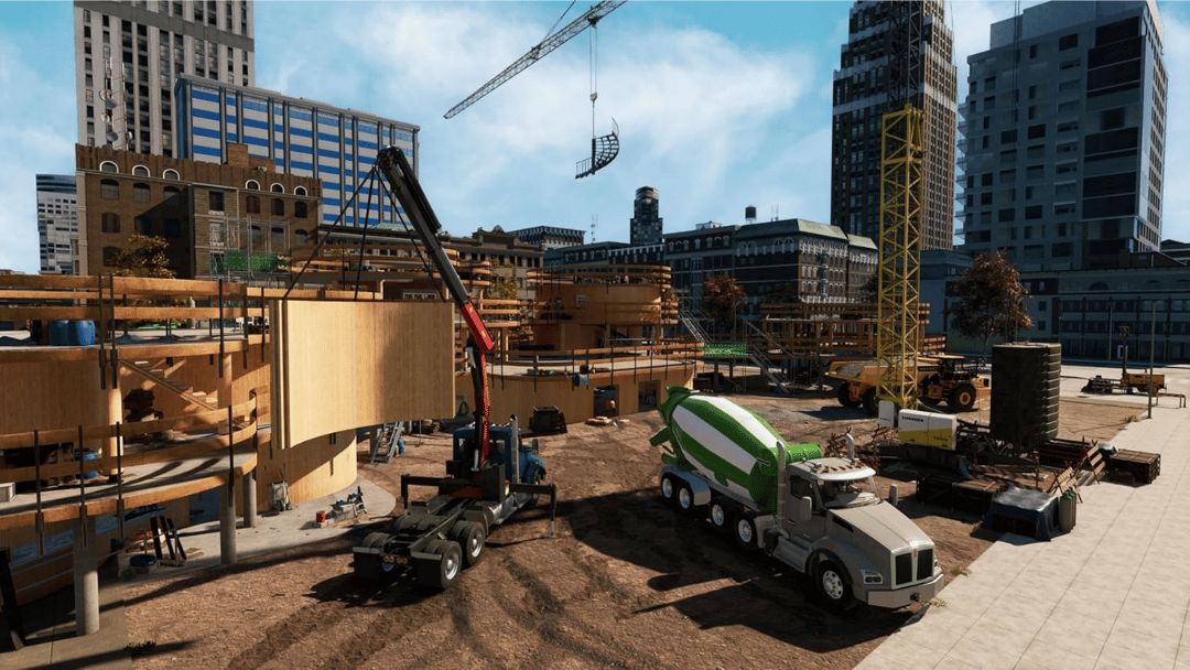 Construction Simulator Evolution | PS5 1399