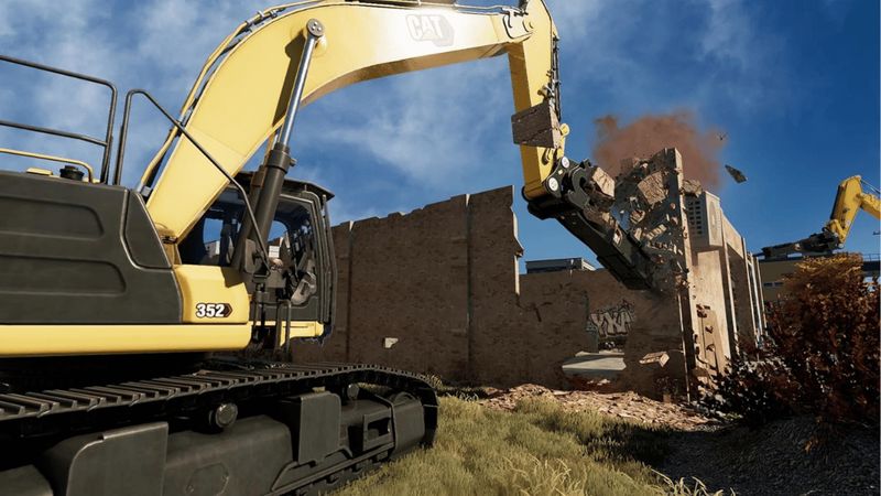 Construction Simulator Evolution | PS5 1399