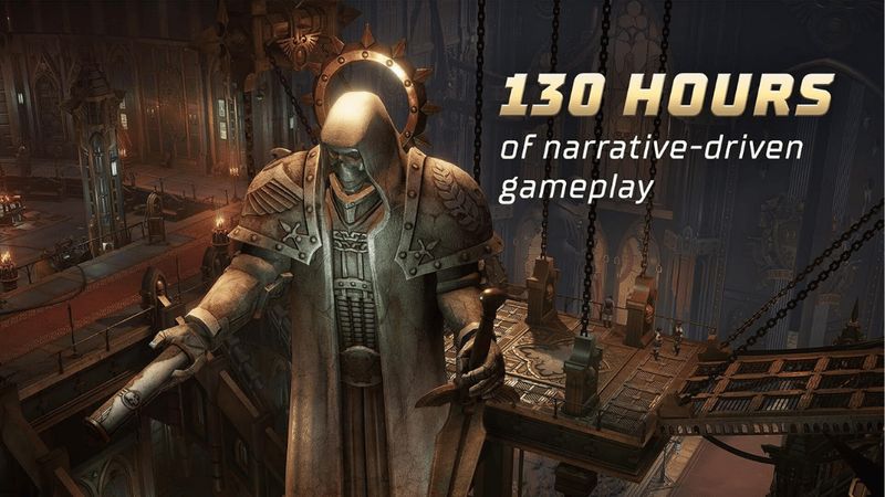 Warhammer 40,000 Rogue Trader Voidfarer Edition | Switch 2 | 28