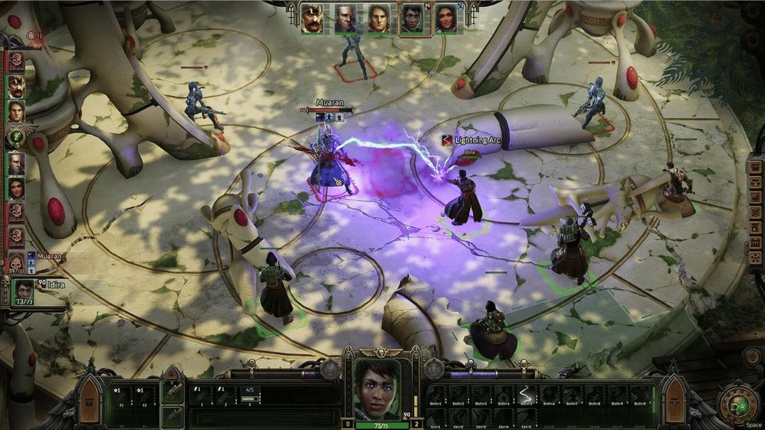 Warhammer 40,000 Rogue Trader Voidfarer Edition | Switch 2 | 28