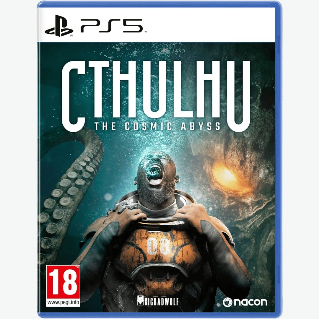 Cthulhu The Cosmic Abyss | PS5 149