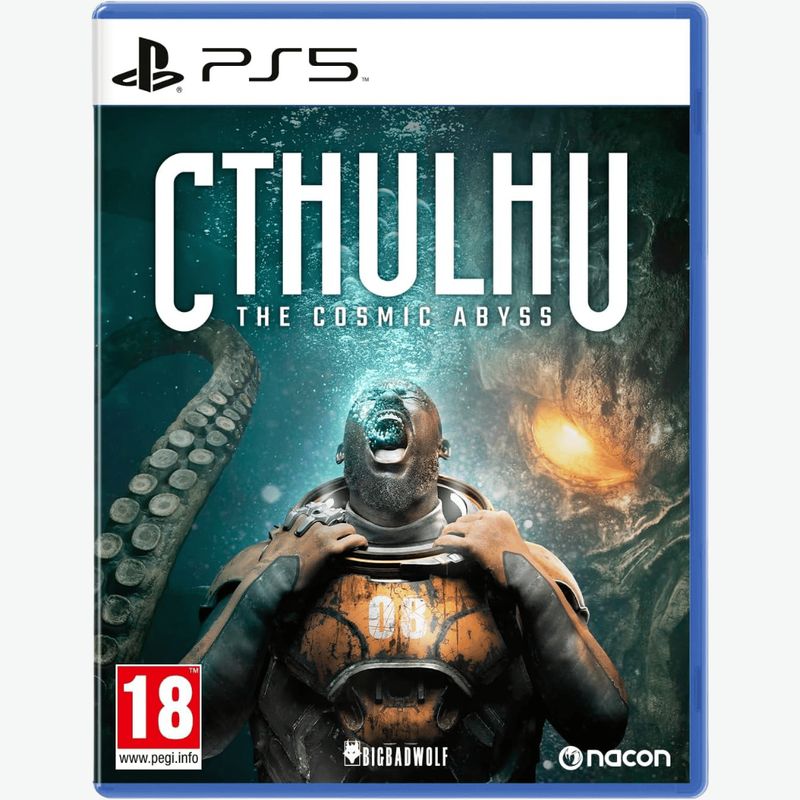 Cthulhu The Cosmic Abyss | PS5 149