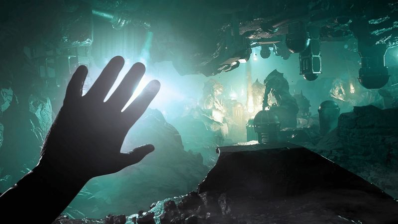 Cthulhu The Cosmic Abyss | PS5 149