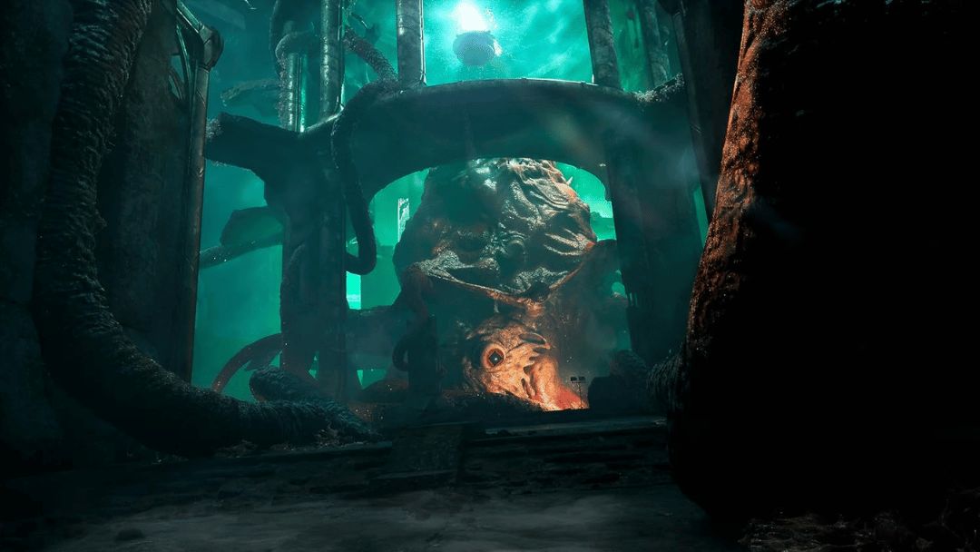 Cthulhu The Cosmic Abyss | PS5 149