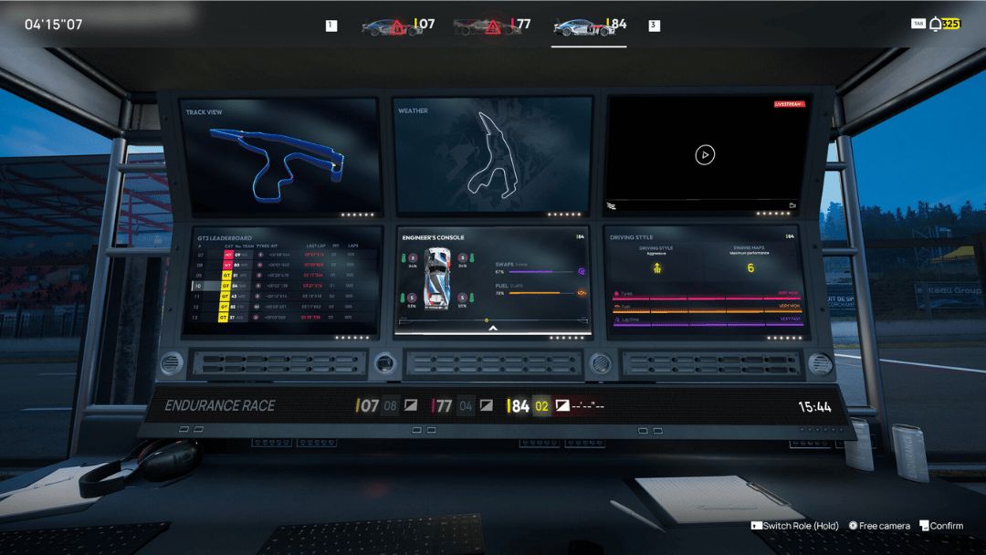 Endurance Motorsport Series | PS5 84