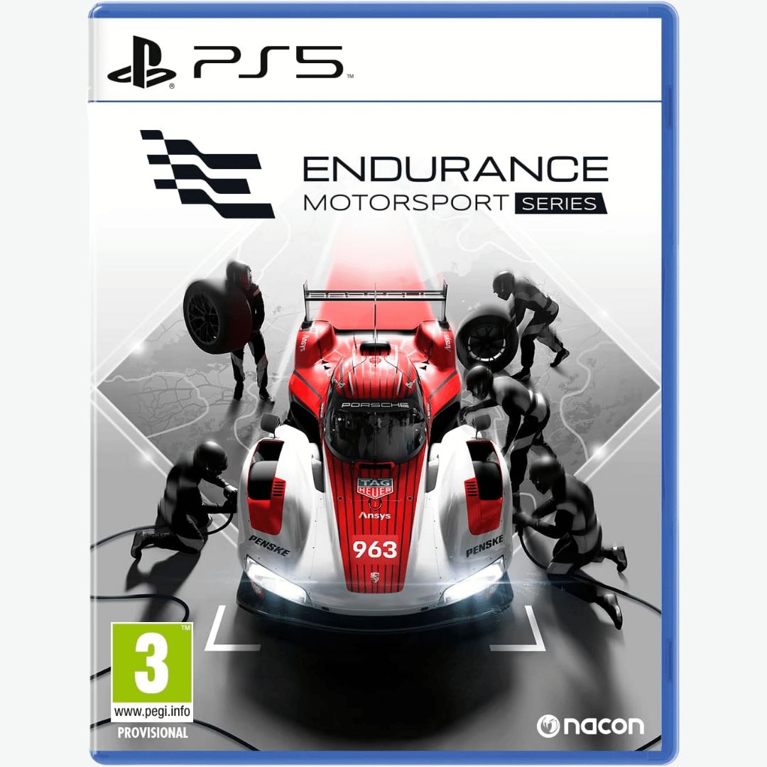 Endurance Motorsport Series | PS5 84