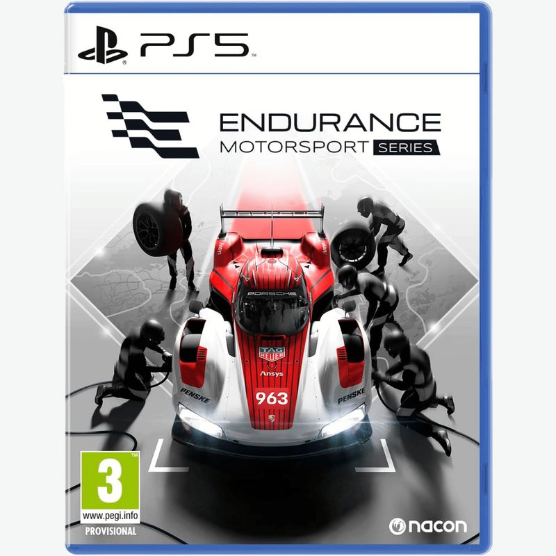 Endurance Motorsport Series | PS5 84