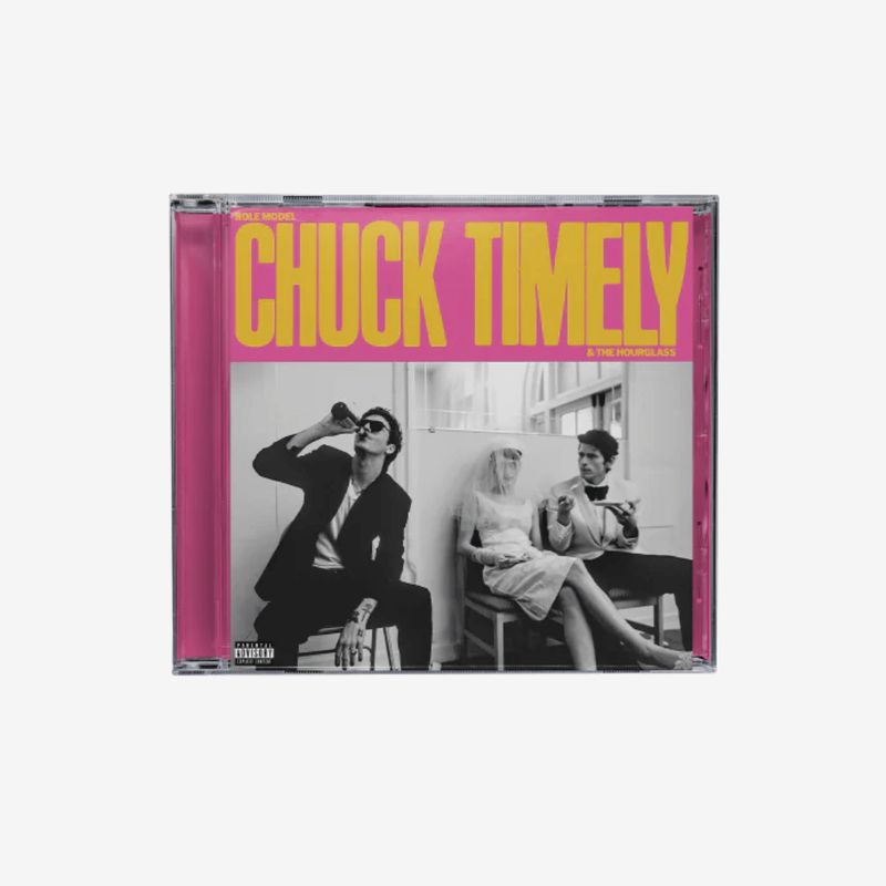 ROLE MODEL | Chuck Timely &amp; The Hourglass | CD 696