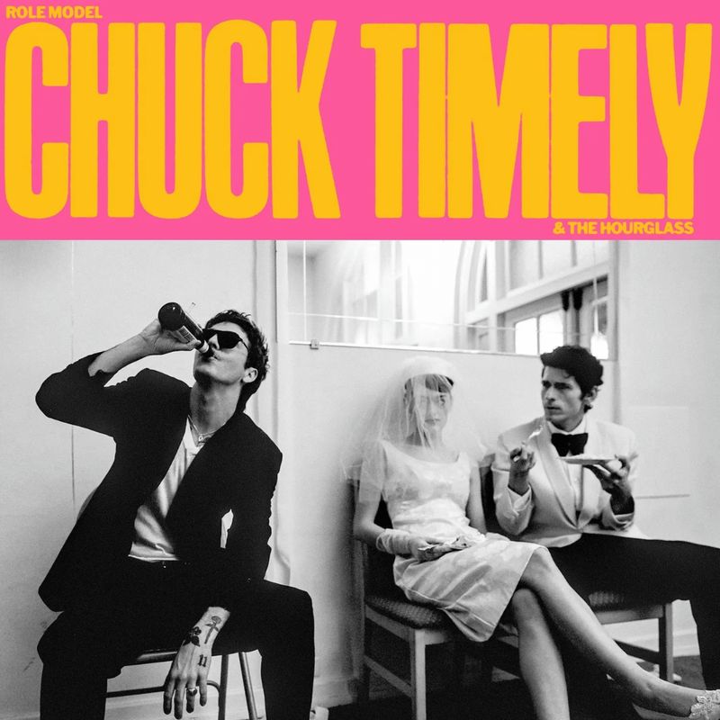 ROLE MODEL | Chuck Timely &amp; The Hourglass | CD 696