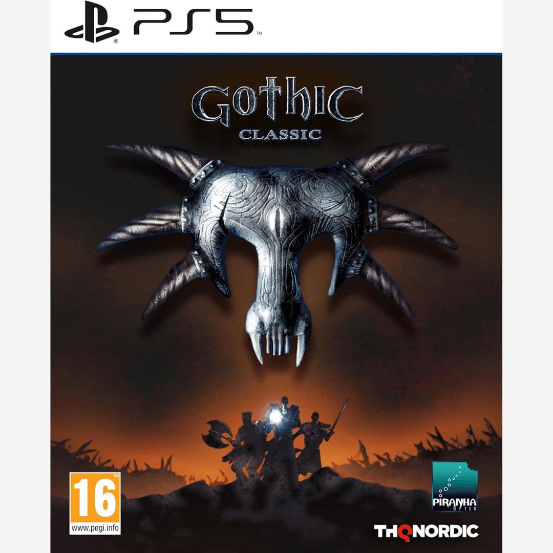 Gothic Classic | PS5 1549