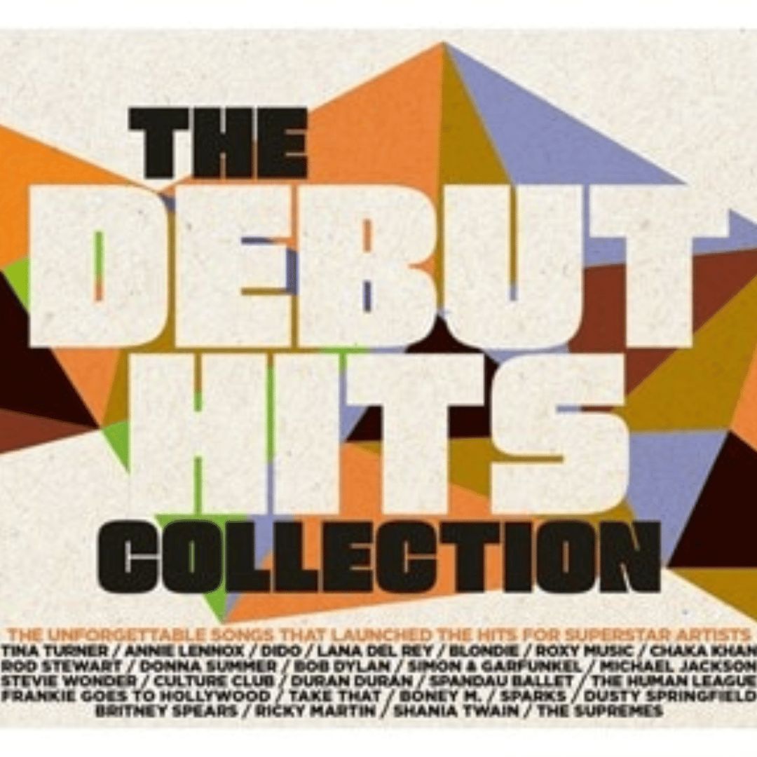 Various Artists | The Hits Album: The Debut Hits Collection | 3CD 87