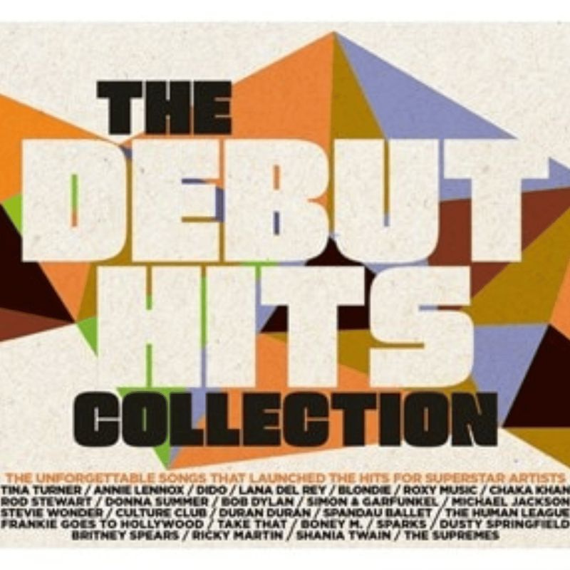Various Artists | The Hits Album: The Debut Hits Collection | 3CD 87