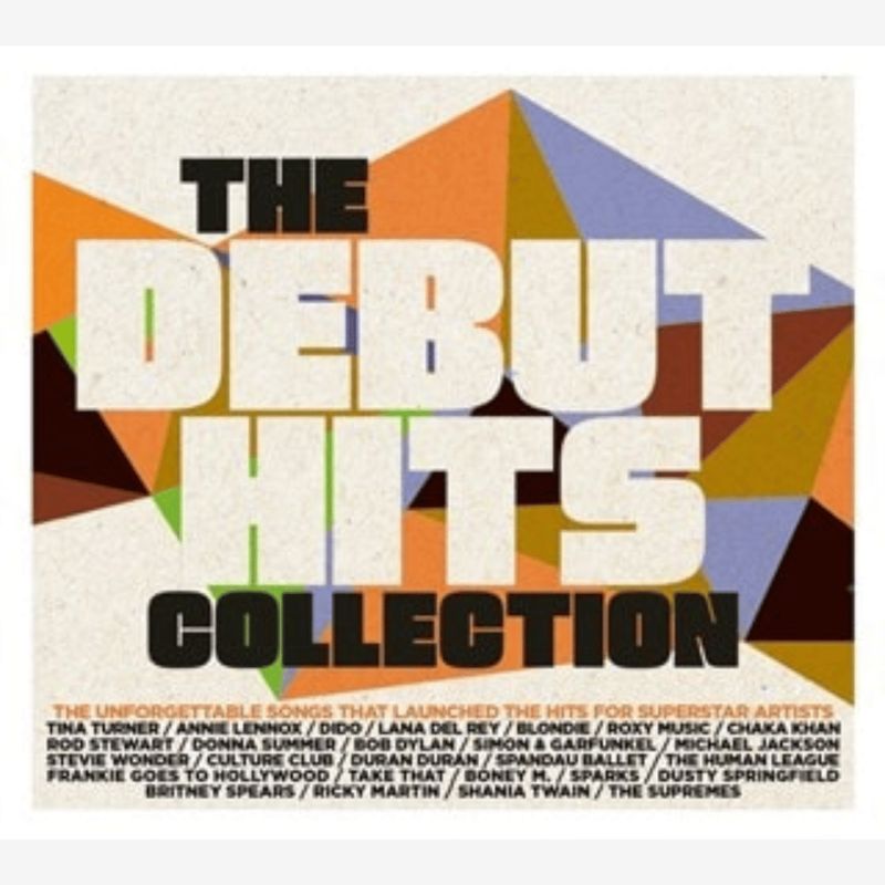 Various Artists | The Hits Album: The Debut Hits Collection | 3CD 87