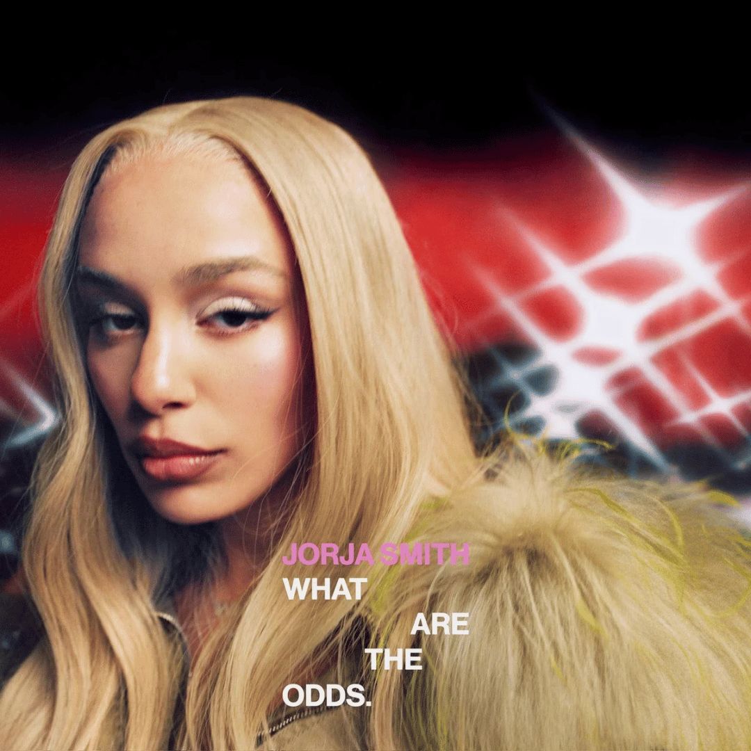 Jorja Smith | What Are The Odds | CD 1374