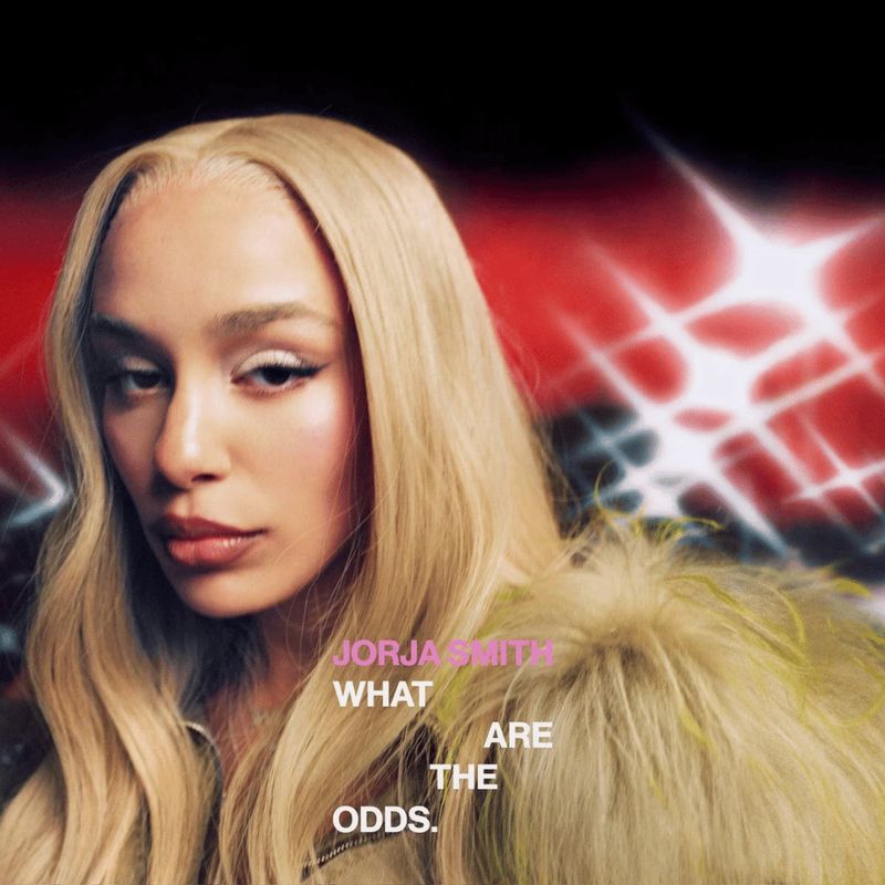 Jorja Smith | What Are The Odds | CD 1374