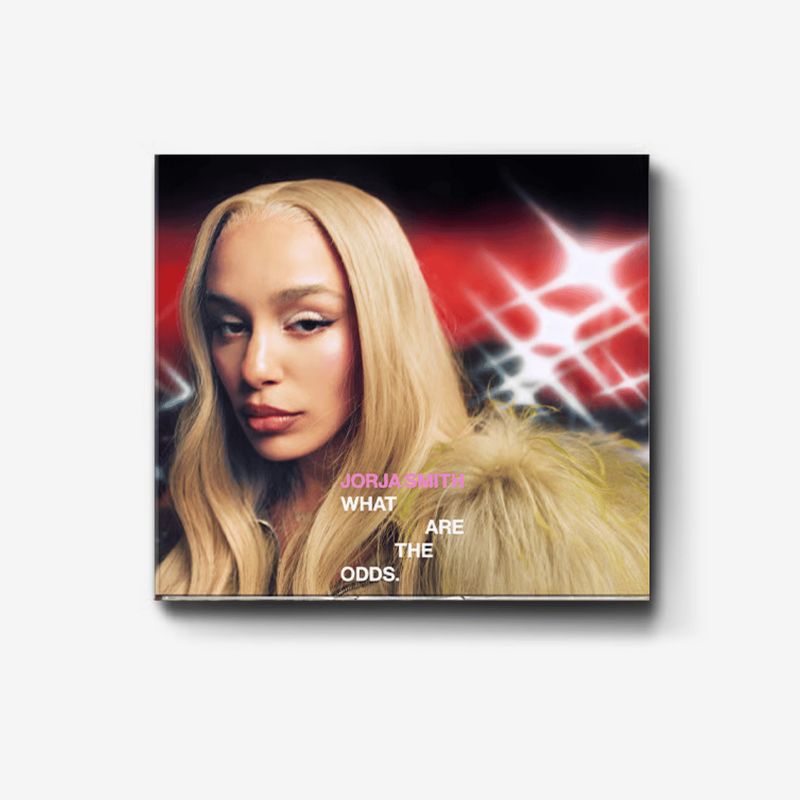 Jorja Smith | What Are The Odds | CD 1374