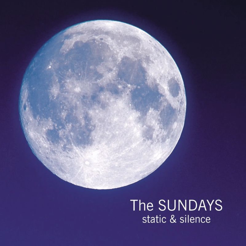 The Sundays | Static &amp; Silence | CD 176